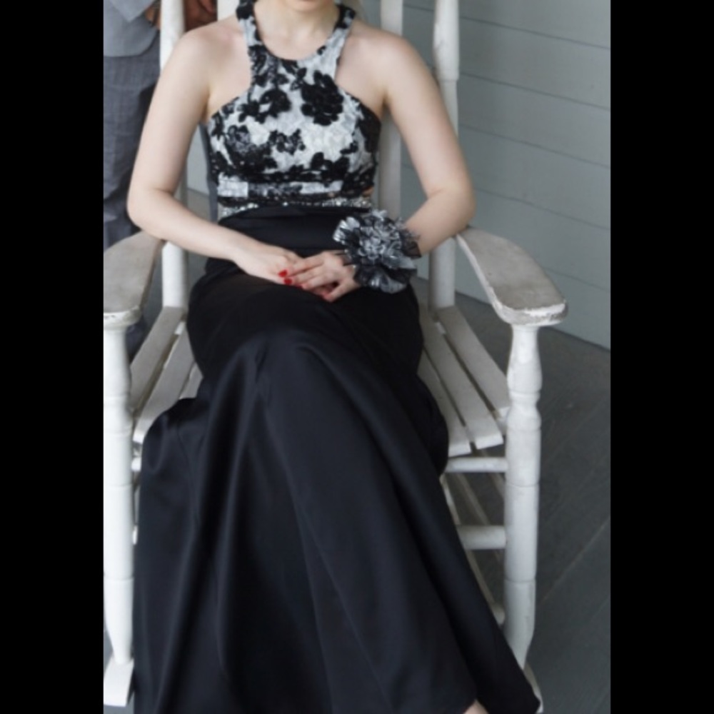 Prom dress